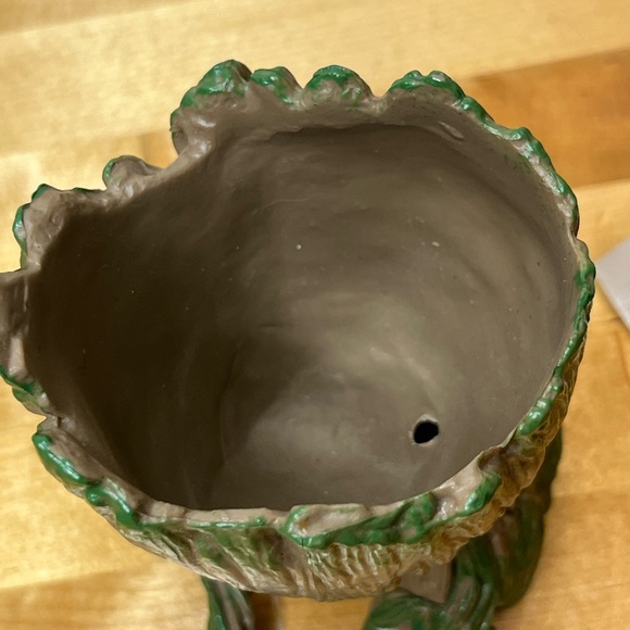 Marvel Groot Guardians of the Galaxy Lot 3 Plushies and a planter - Picture 16 of 16